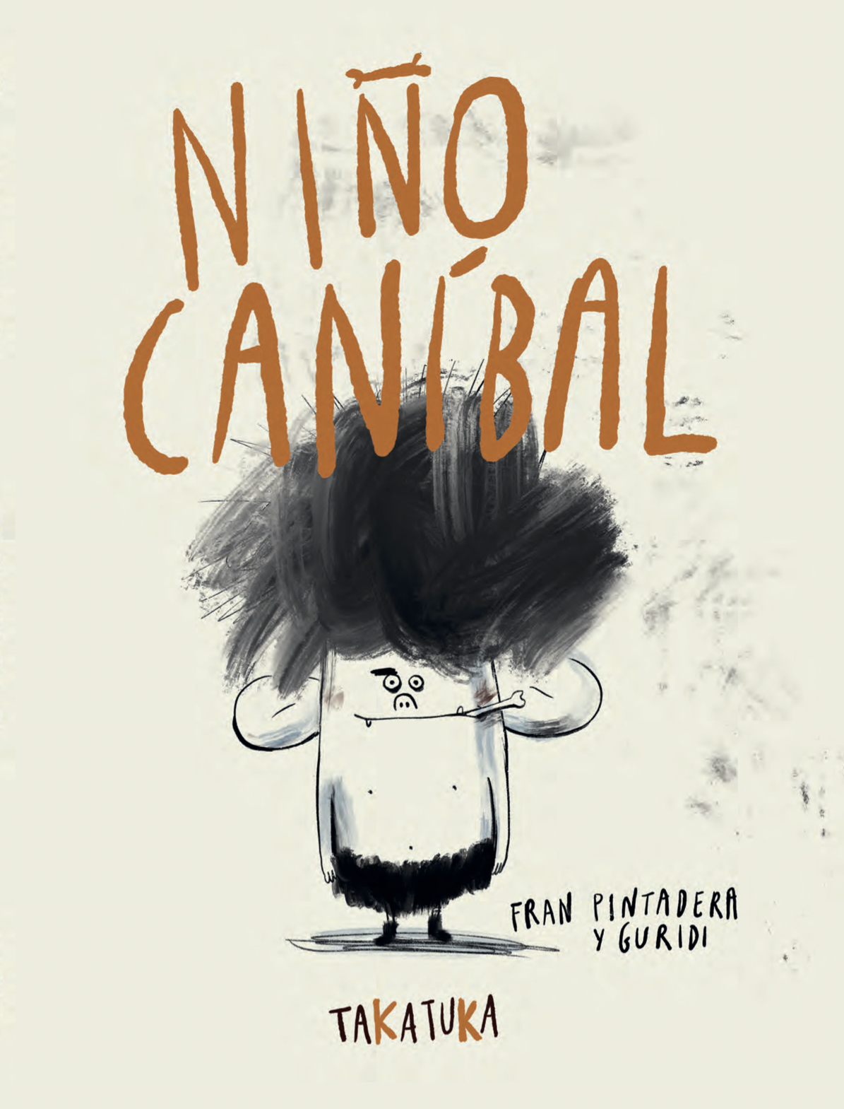 Niño caníbal (9788418821585)