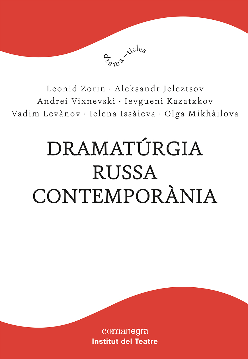 Dramatúrgia russa contemporània (9788418857232)
