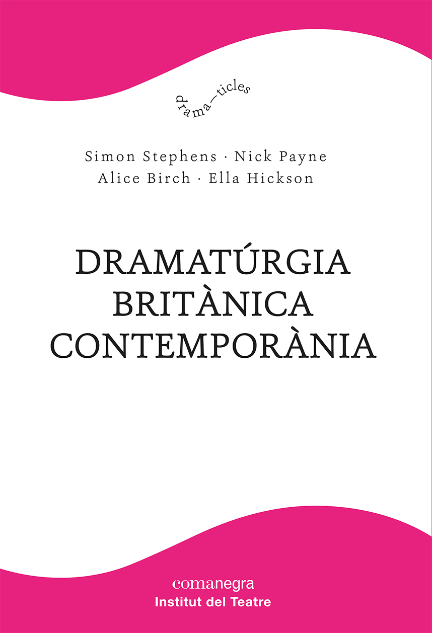Dramatúrgia britànica contemporània (9788418857904)