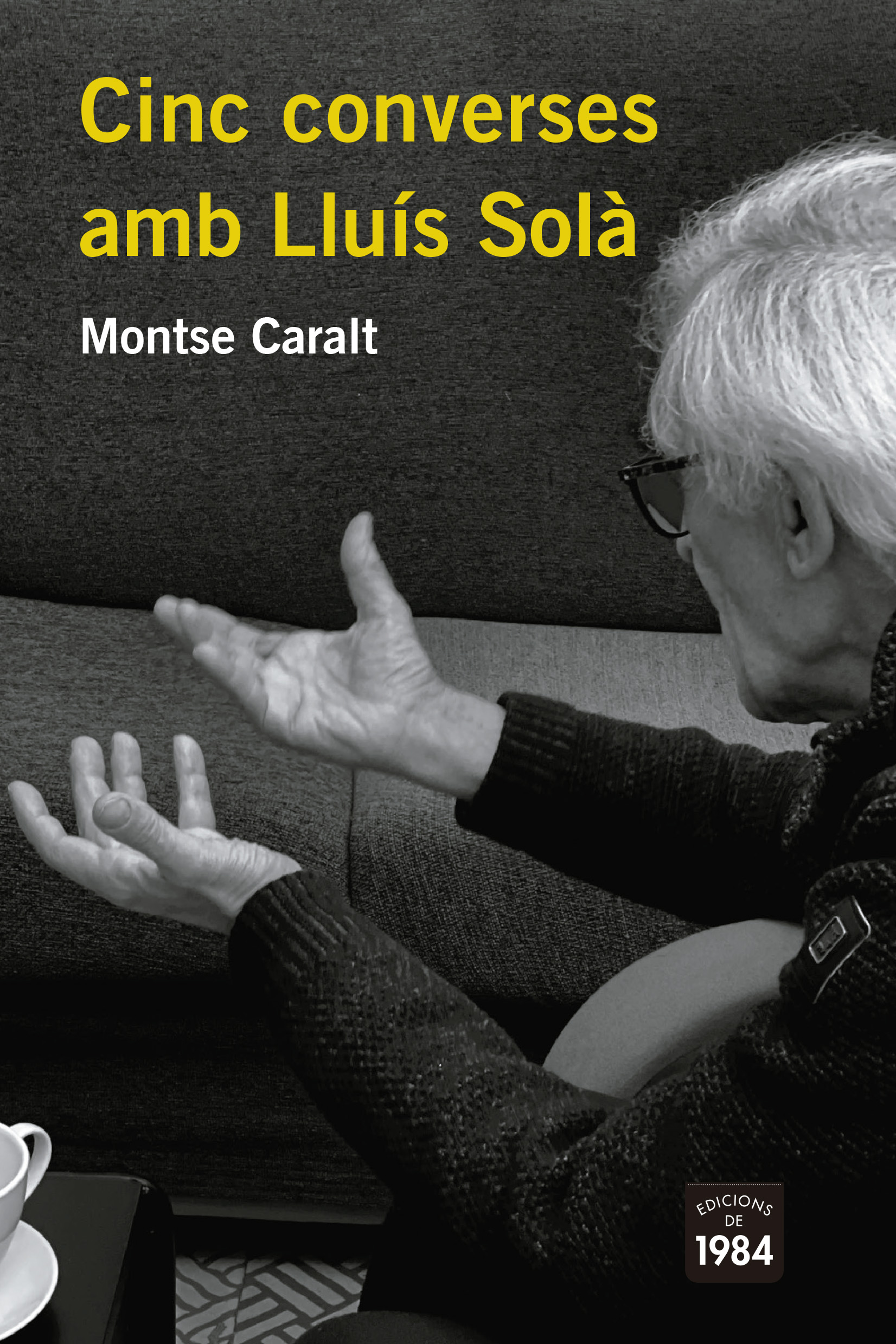 Cinc converses amb Lluís Solà (9788418858116)