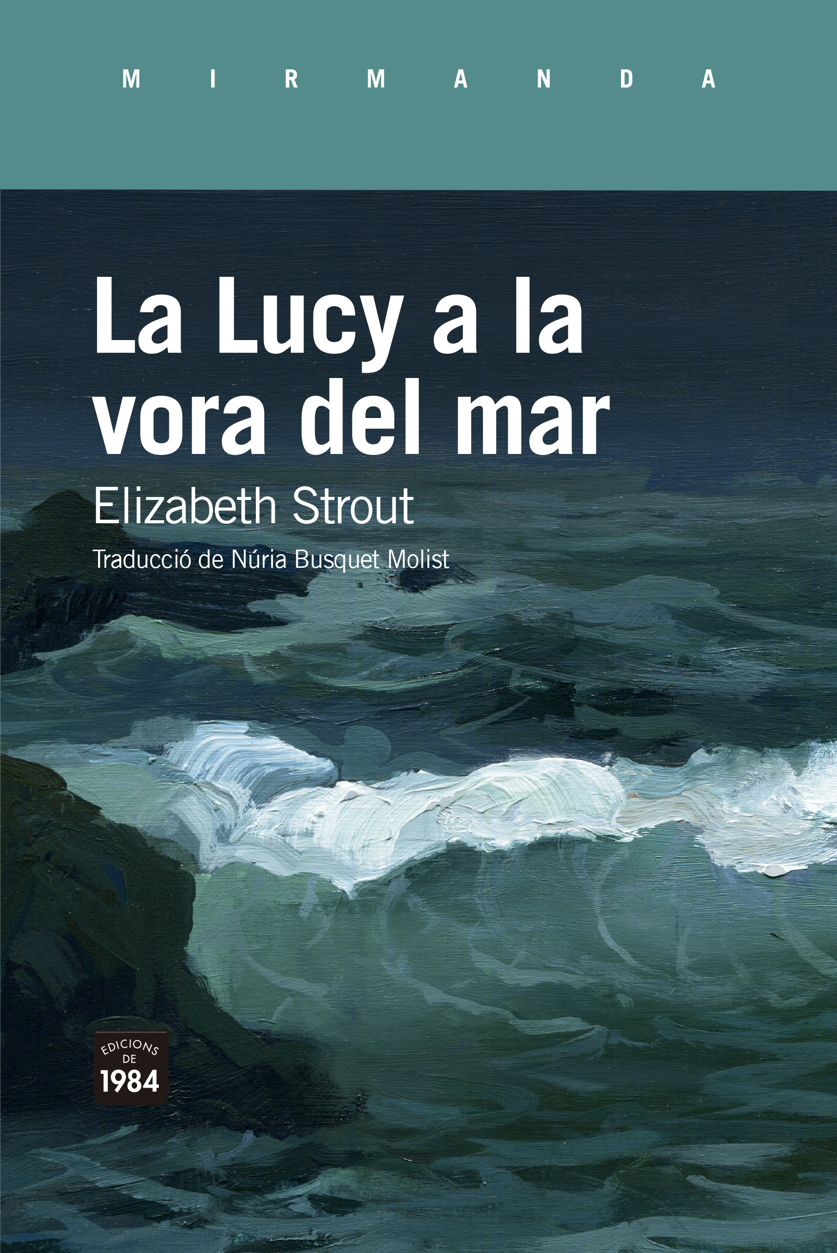 La Lucy a la vora del mar (9788418858383)