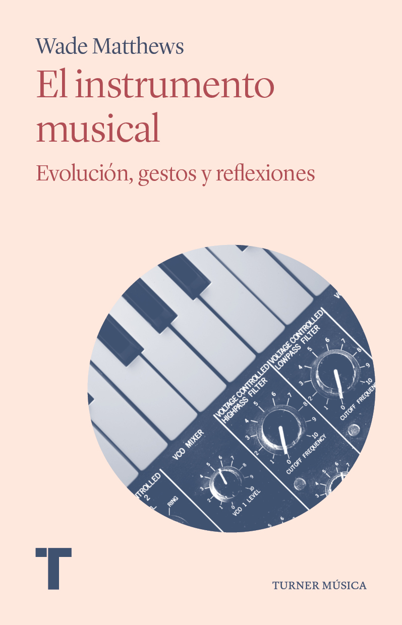 El instrumento musical   «Evolución, gestos y reflexiones» (9788418895586)