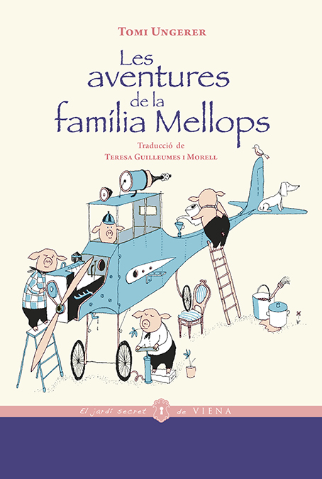 Les aventures de la família Mellops (9788418908194)