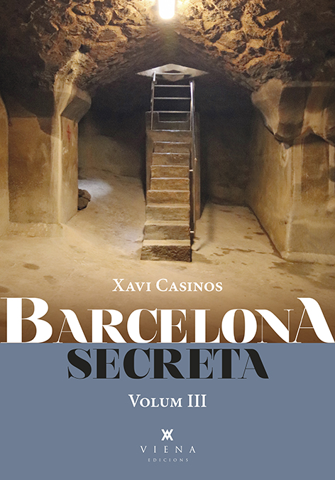 Barcelona secreta, 3 (9788418908286)