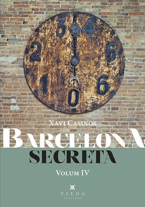Barcelona secreta   «Volum IV»