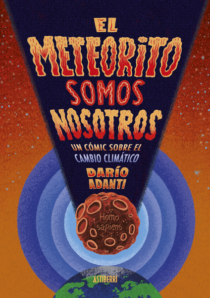 El meteorito somos nosotros (9788418909405)