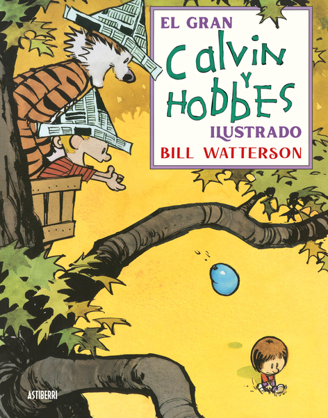 El gran Calvin y Hobbes ilustrado (9788418909443)