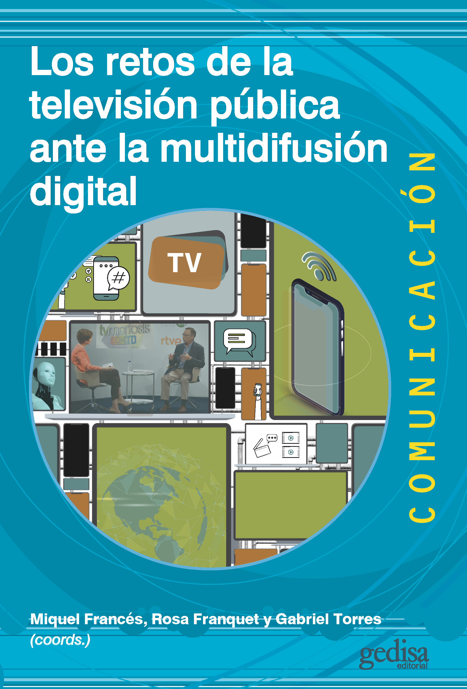 Los retos de la televisión pública ante la multidifusión digital (9788418914355)