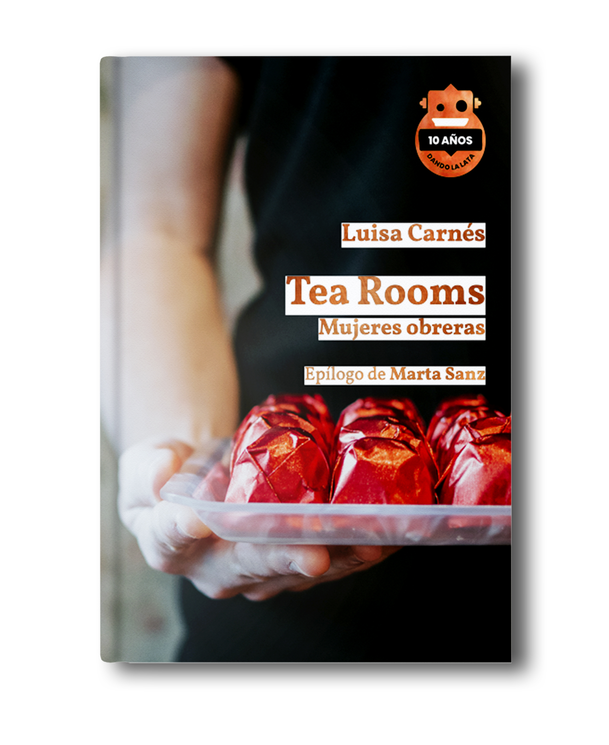 Tea Rooms. Ed. 10 Aniversario   «Mujeres obreras» (9788418918582)
