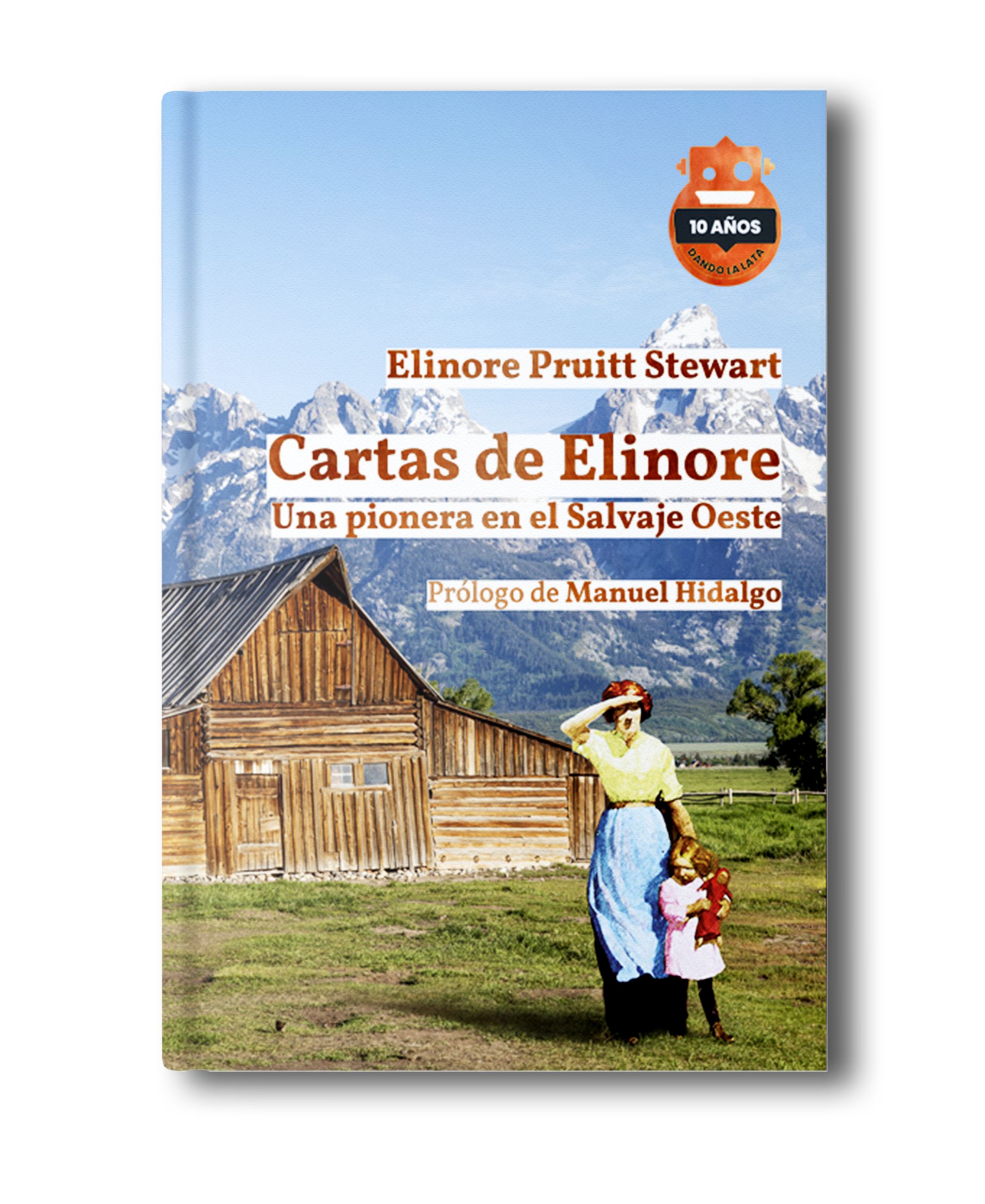 Cartas de Elinore   «Una pionera en el Salvaje Oeste» (9788418918605)
