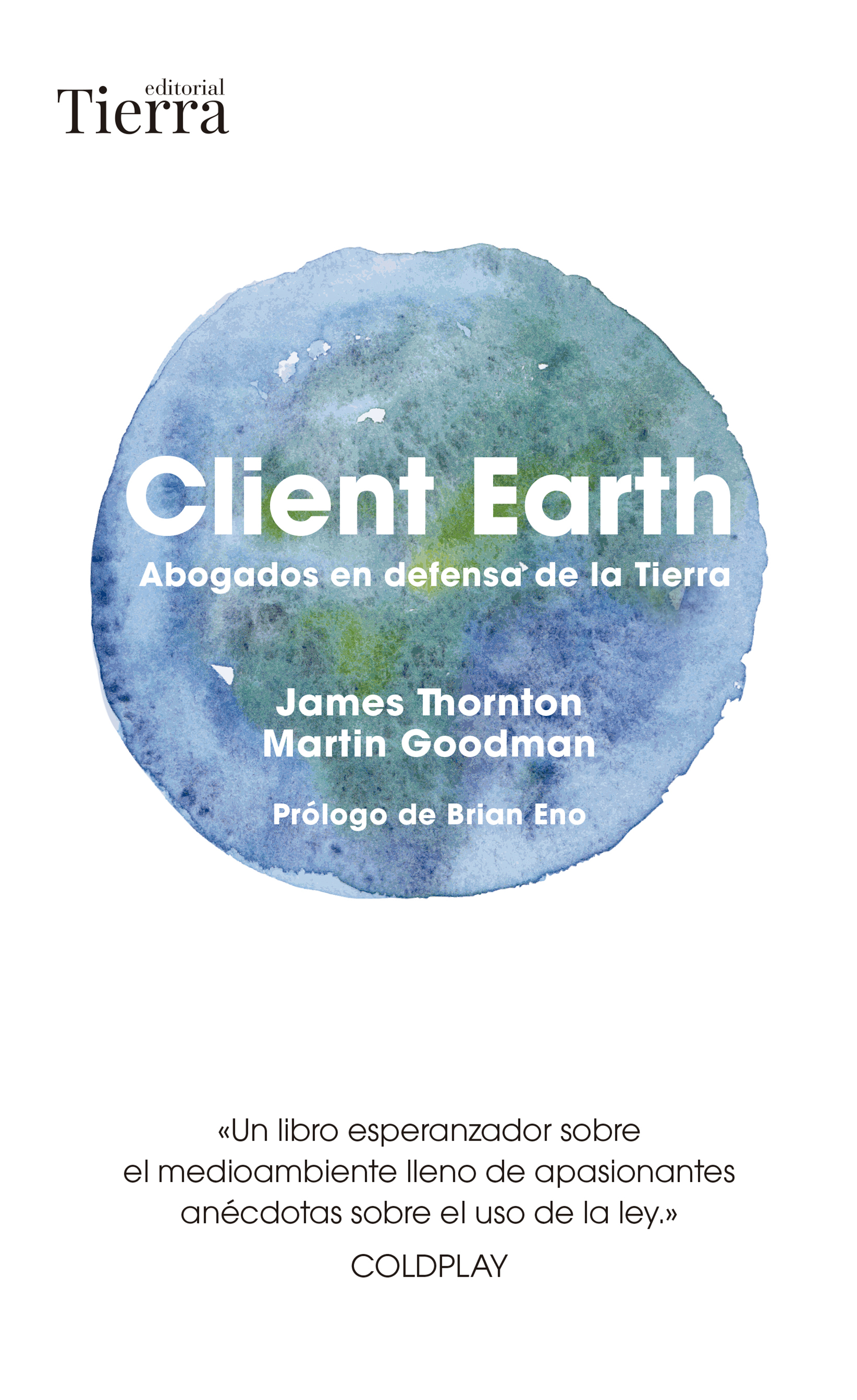 Client Earth   «Abogados en defensa de la Tierra» (9788418927980)