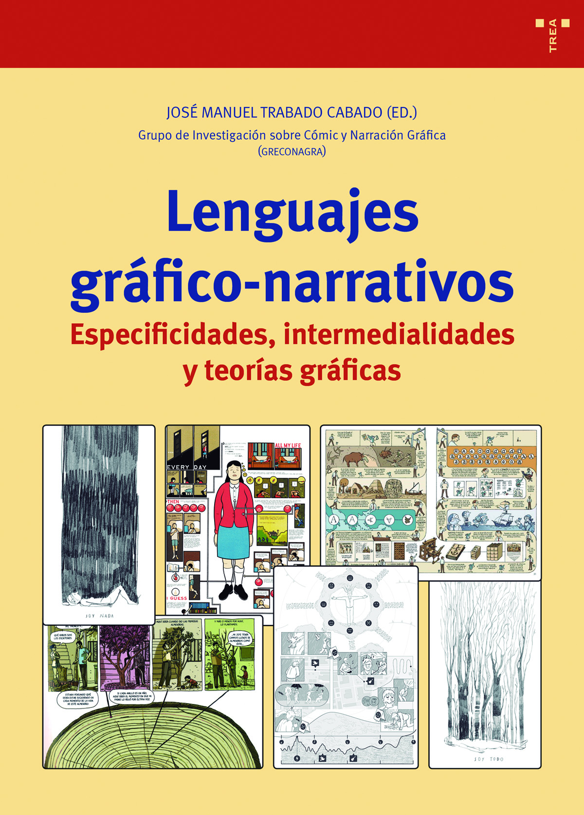 Lenguajes gráfico-narrativos   «Especificidades, intermedialidades y teorías gráficas» (9788418932212)
