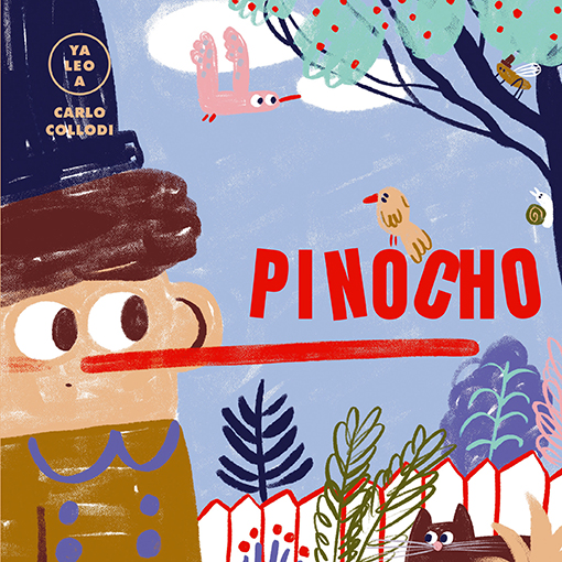 Pinocho (Ya leo a) (9788418933097)
