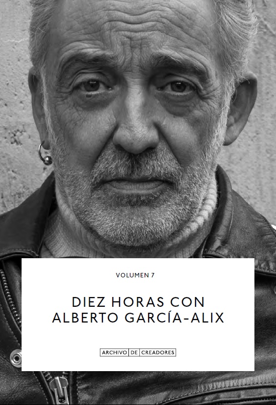 Diez horas con Alberto García-Alix. (9788418934162)