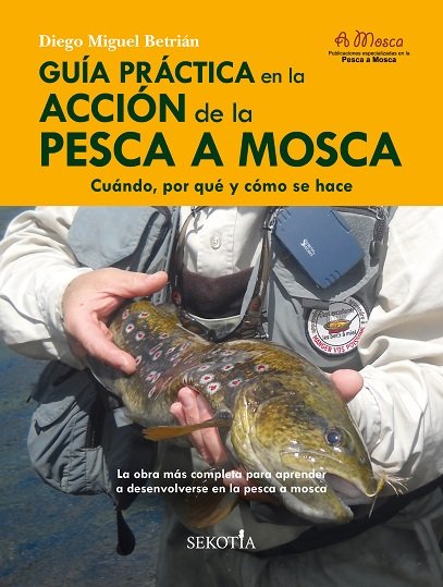 Guía práctica en la acción de la pesca a mosca   «Cuándo, por qué y cómo se hace»