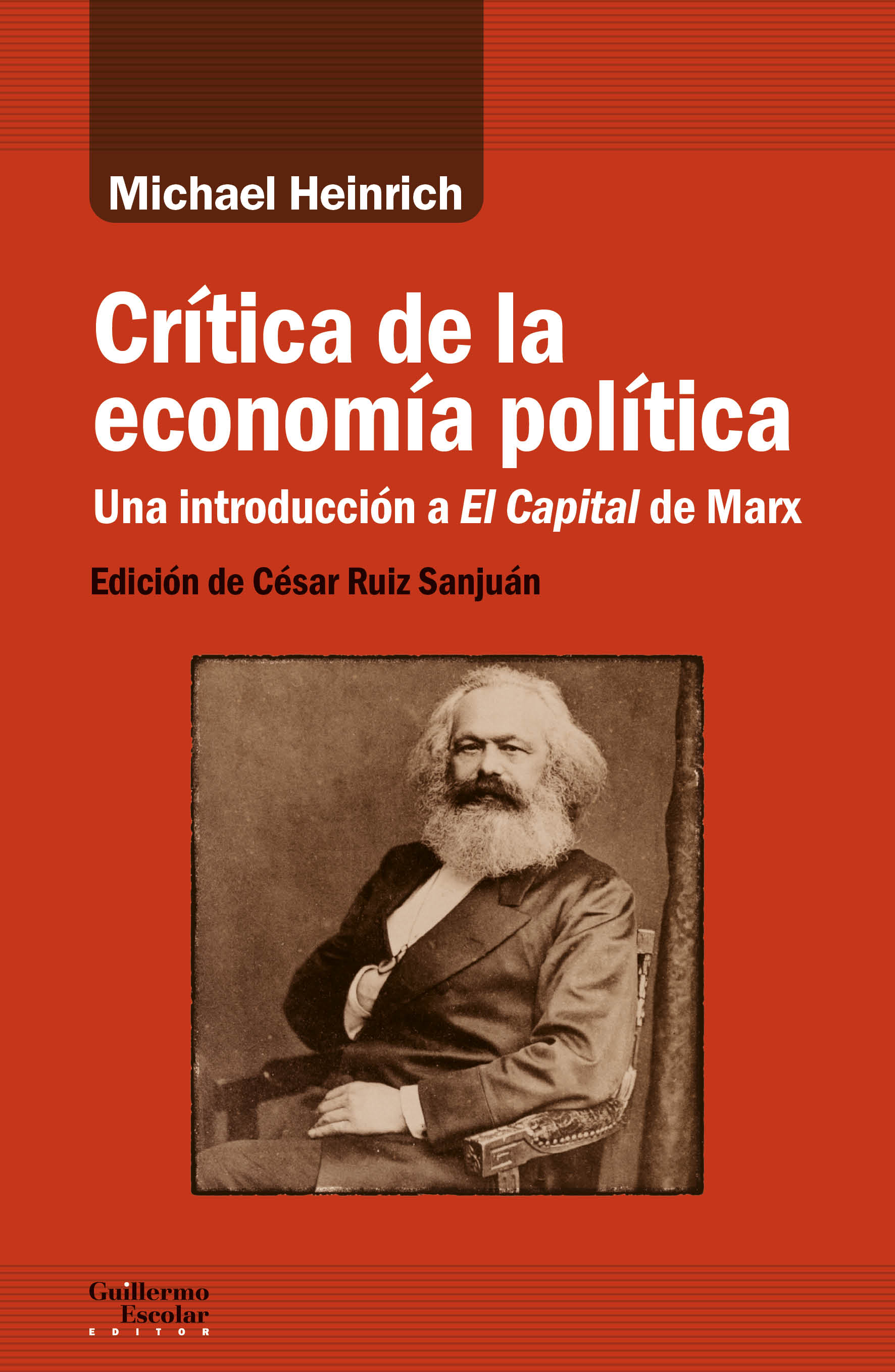 Crítica de la economía política   «Una introducción a El Capital de Marx» (9788418981395)