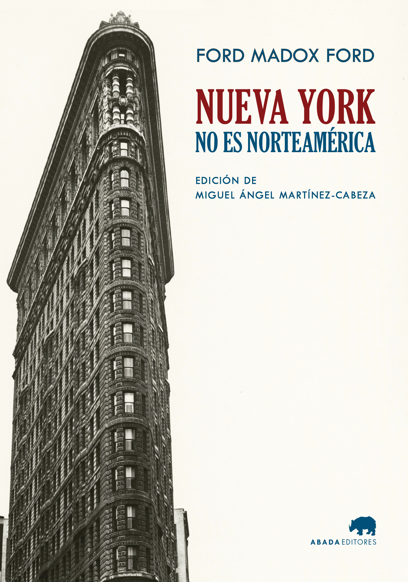 Nueva York no es Norteamérica (9788419008275)