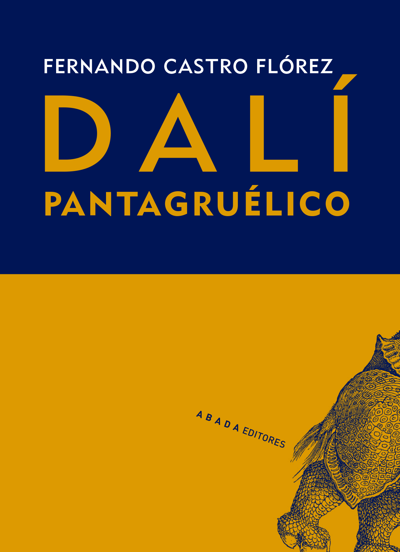 Dalí pantagruélico (9788419008343)