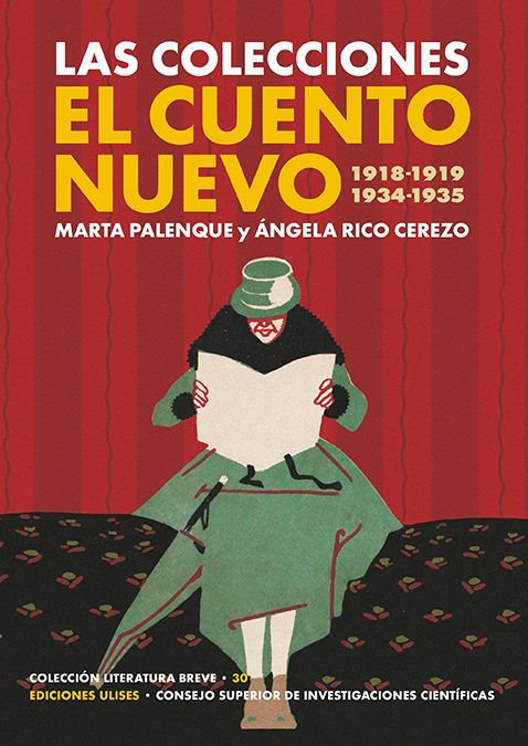 Las colecciones El Cuento Nuevo   «(1918-1919 y 1934-1935)» (9788419026033)