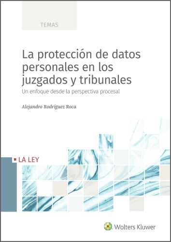 La protección de datos personales en los juzgados y tribunales   «Un enfoque desde la perspectiva procesal»
