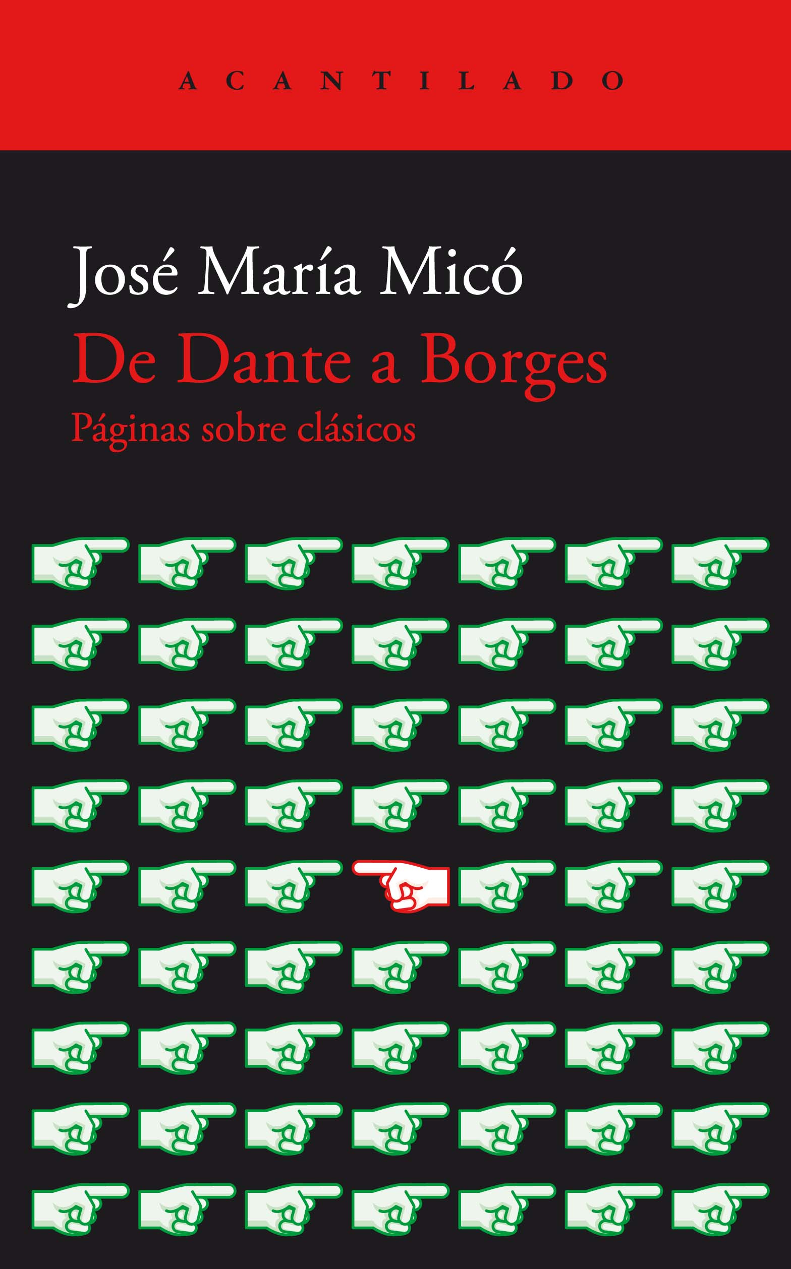 De Dante a Borges (9788419036735)