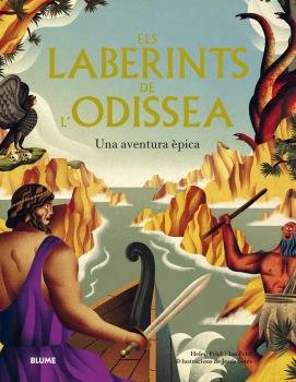 Laberints de l'Odissea (9788419094964)