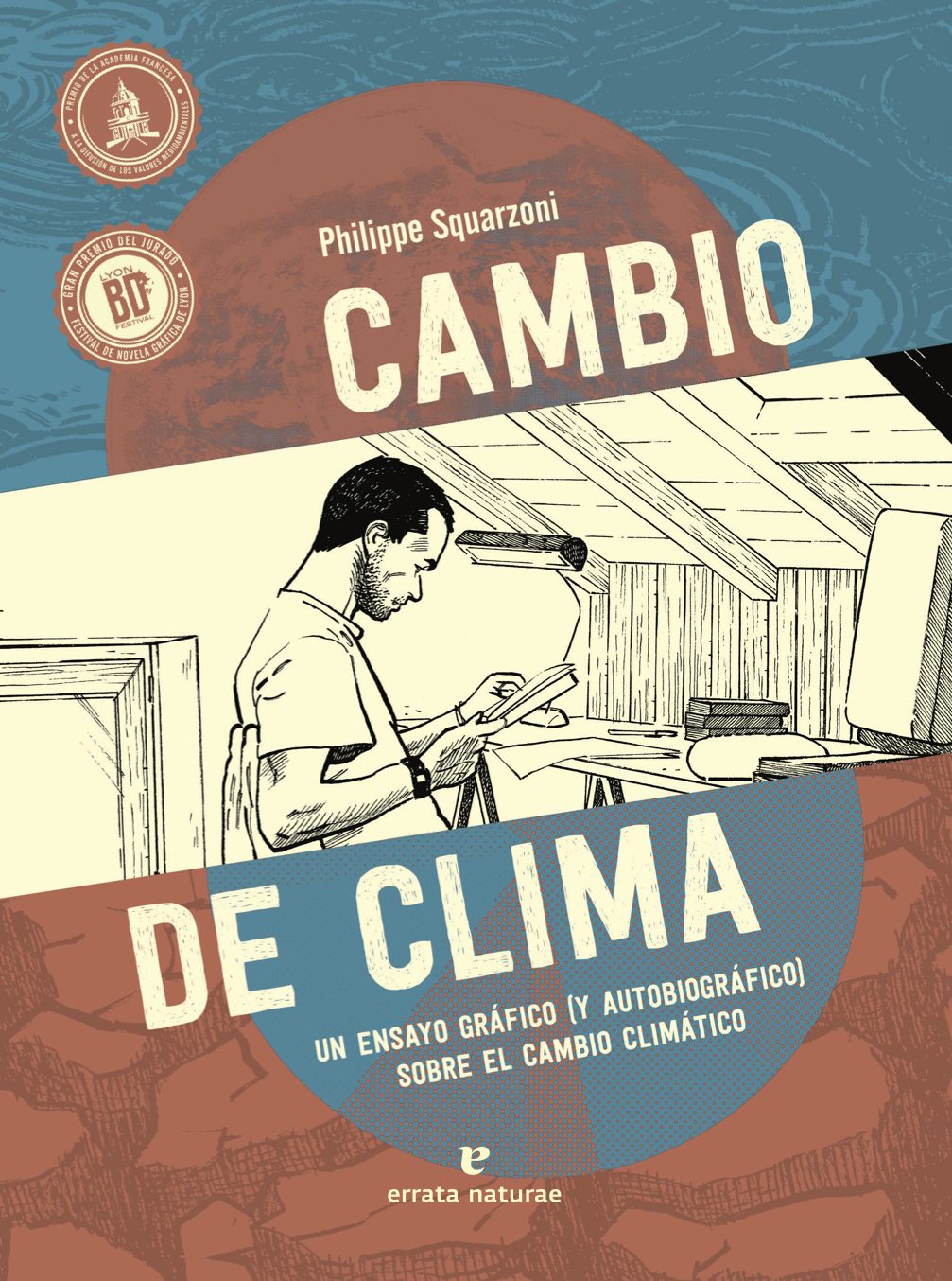 Cambio de clima   «Un ensayo gráfico (y autobiográfico) sobre el cambio climático» (9788419158024)
