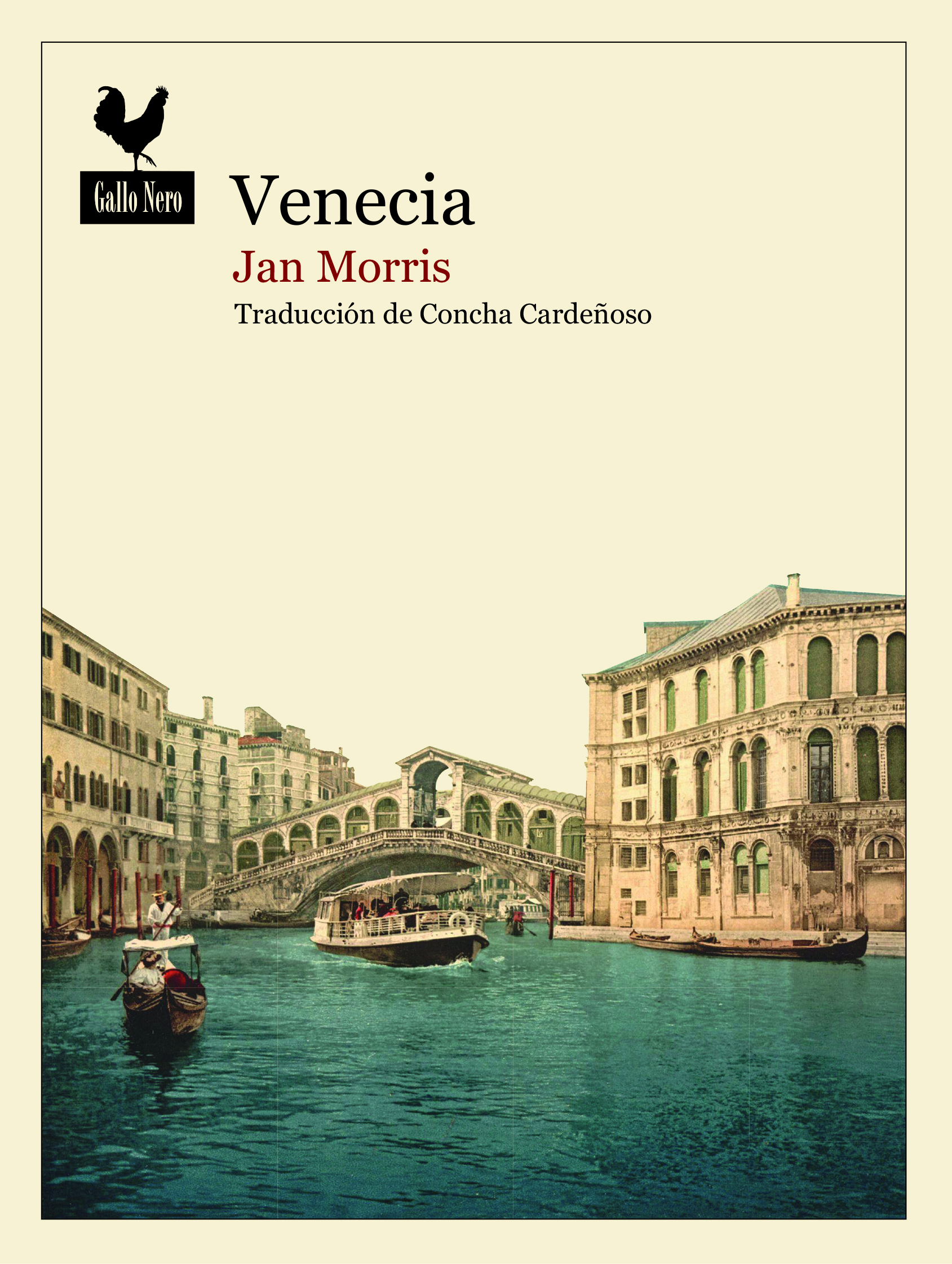 Venecia (9788419168023)