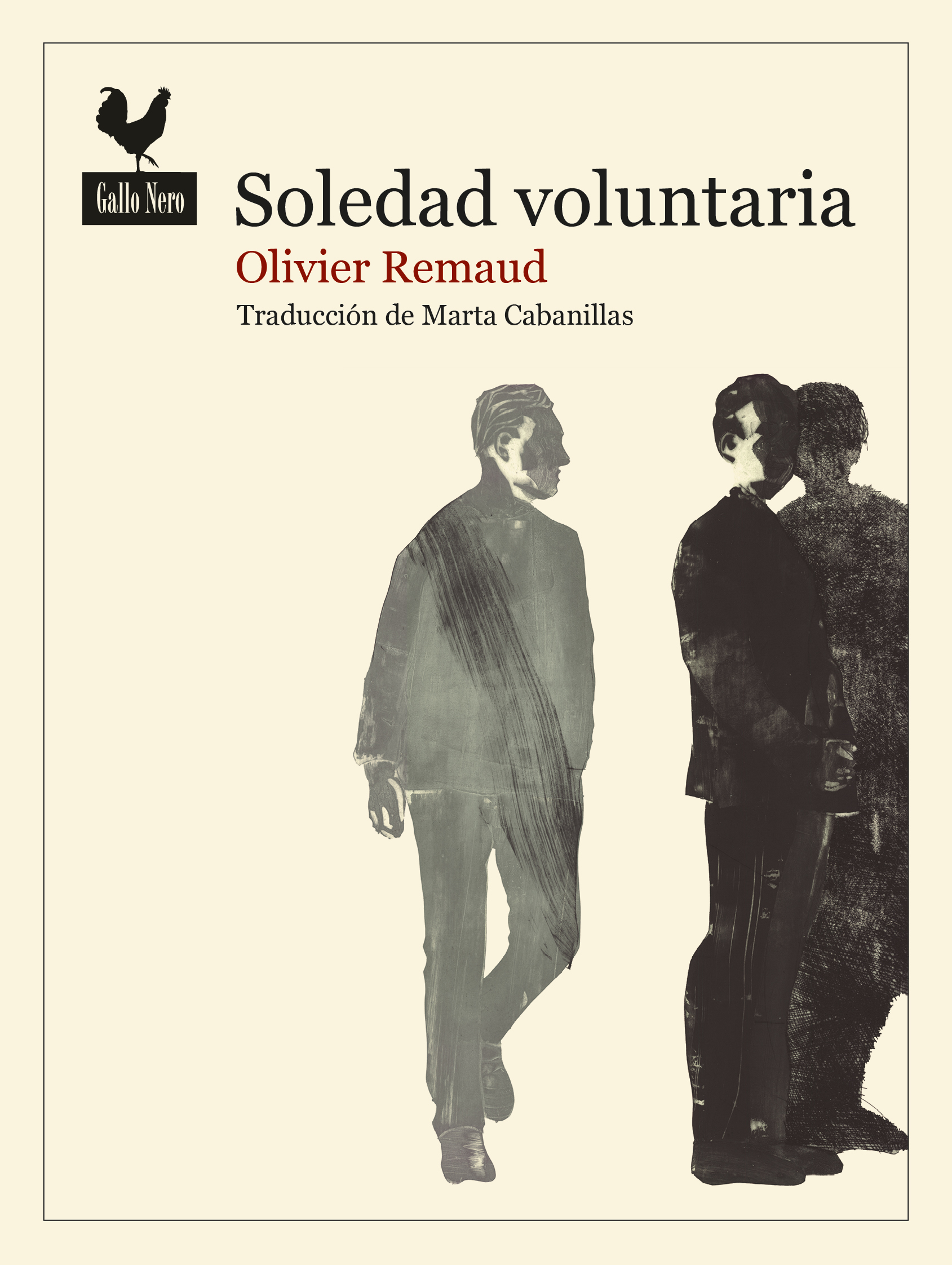 Soledad voluntaria (9788419168061)