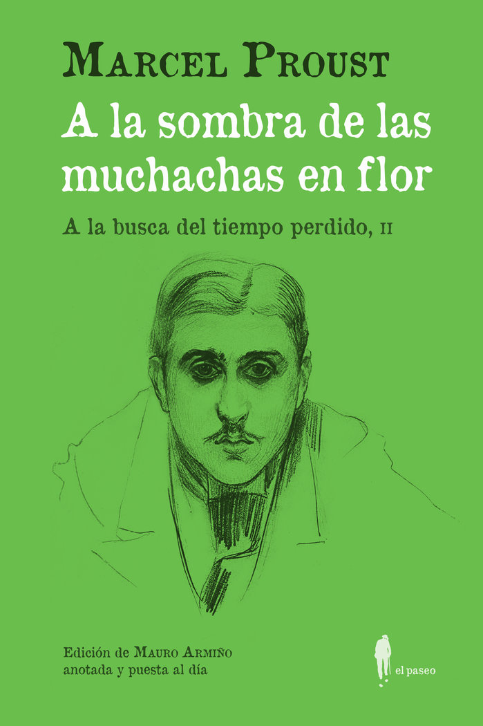 A la sombra de la muchachas en flor «(A la busca del tiempo perdido, II)»