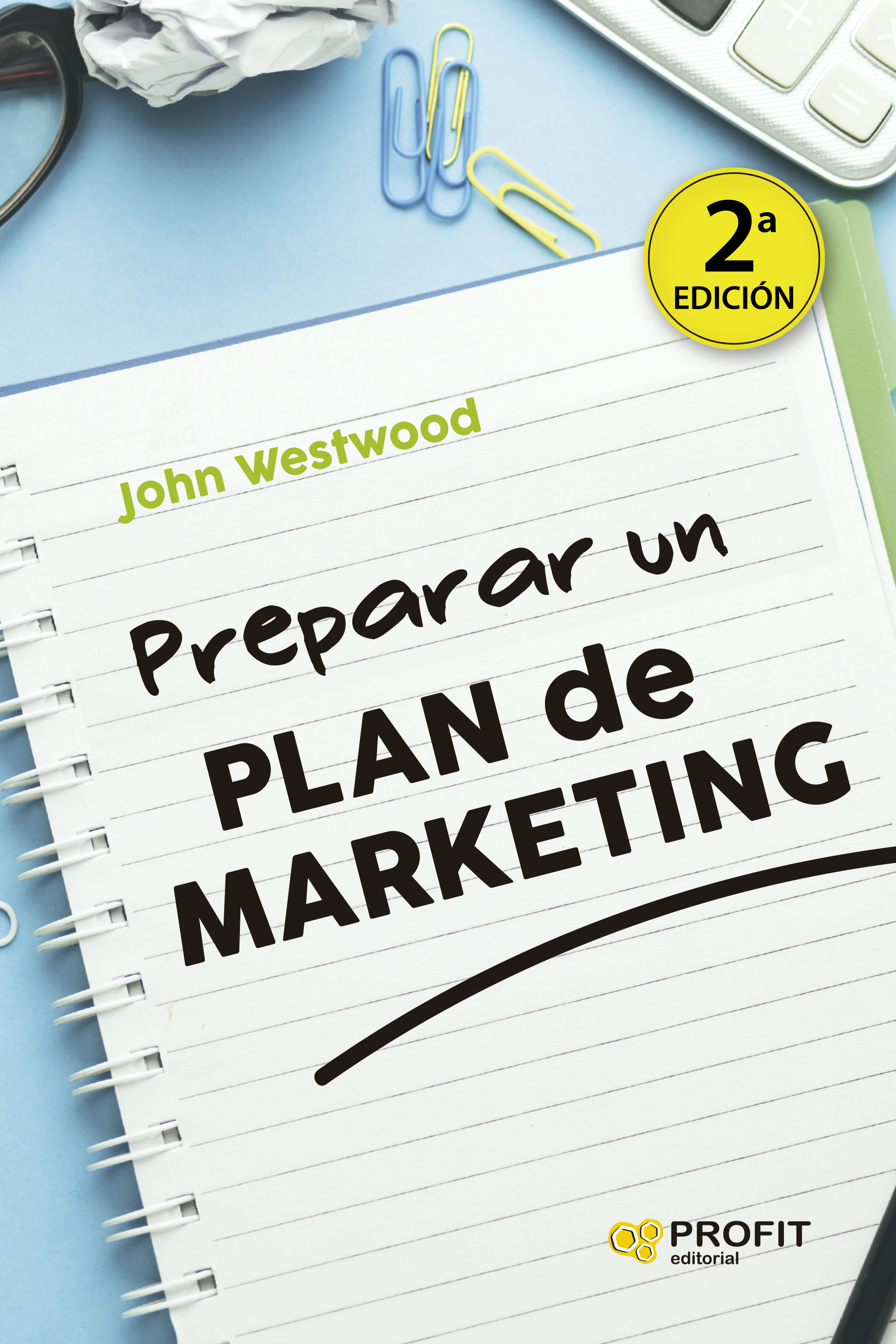 Preparar un plan de Marketing N.E. (9788419212290)