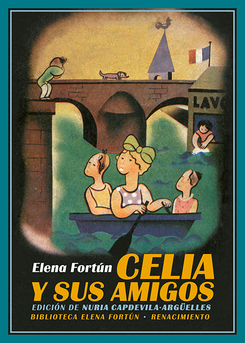 Celia y sus amigos (9788419231635)