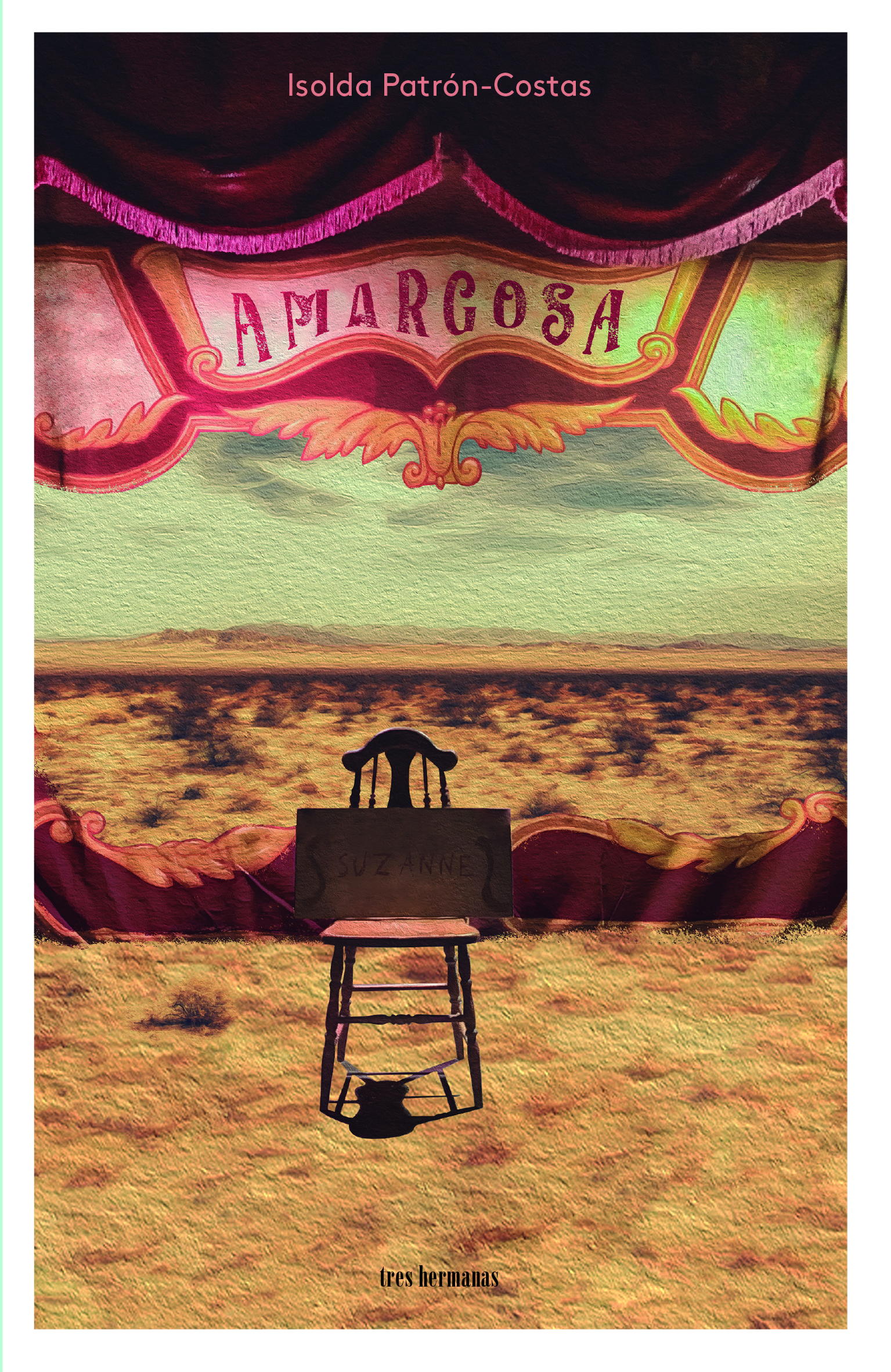 Amargosa (9788419243058)