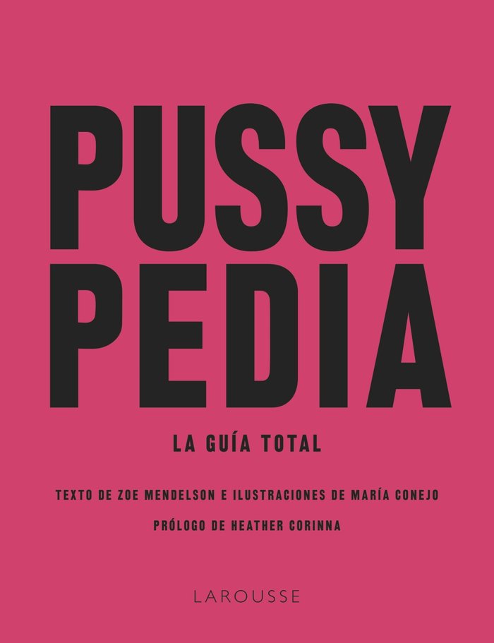 Pussypedia   «La guía total»