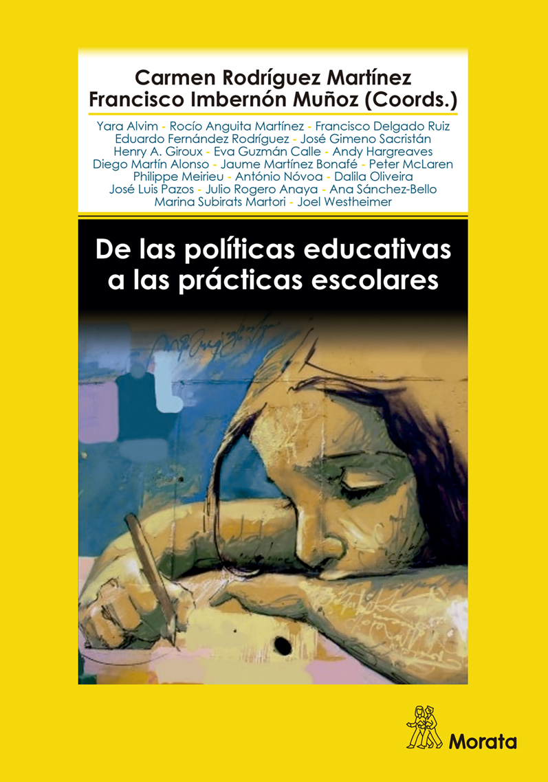 De las políticas educativas a las prácticas escolares (9788419287090)