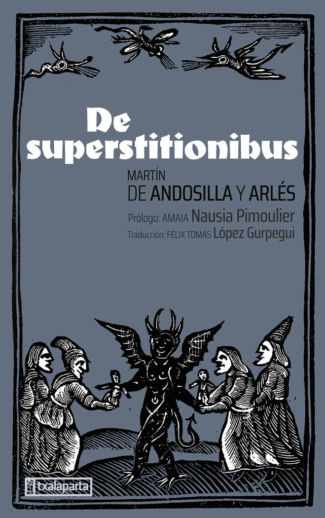DE SUPERSTITONIBUS