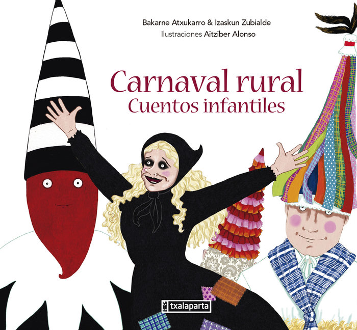 Carnaval rural   «Cuentos infantiles» (9788419319852)