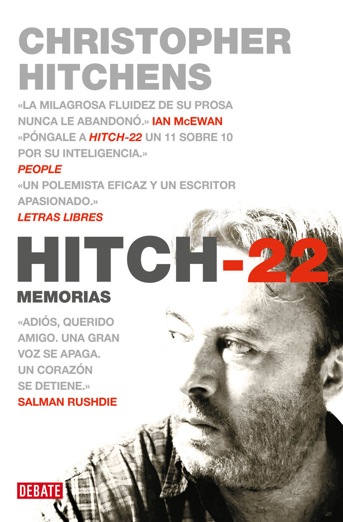 Hitch-22 «Confesiones y contradicciones»