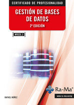 MF0225_3 Gestión de Bases de Datos 2ª Edición   «Edición 2023» (9788419444707)