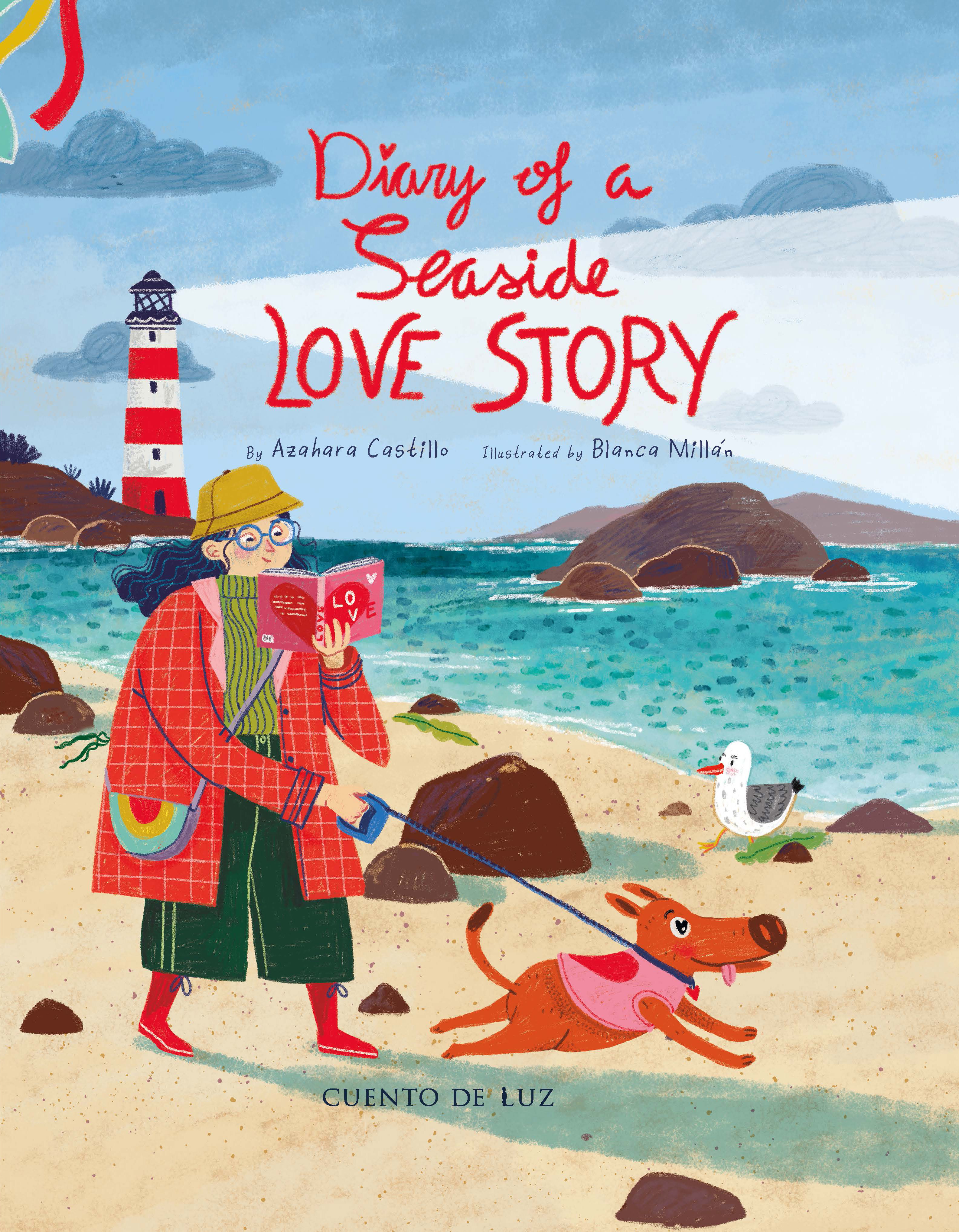 Diary of a Seaside Love Story (9788419464231)