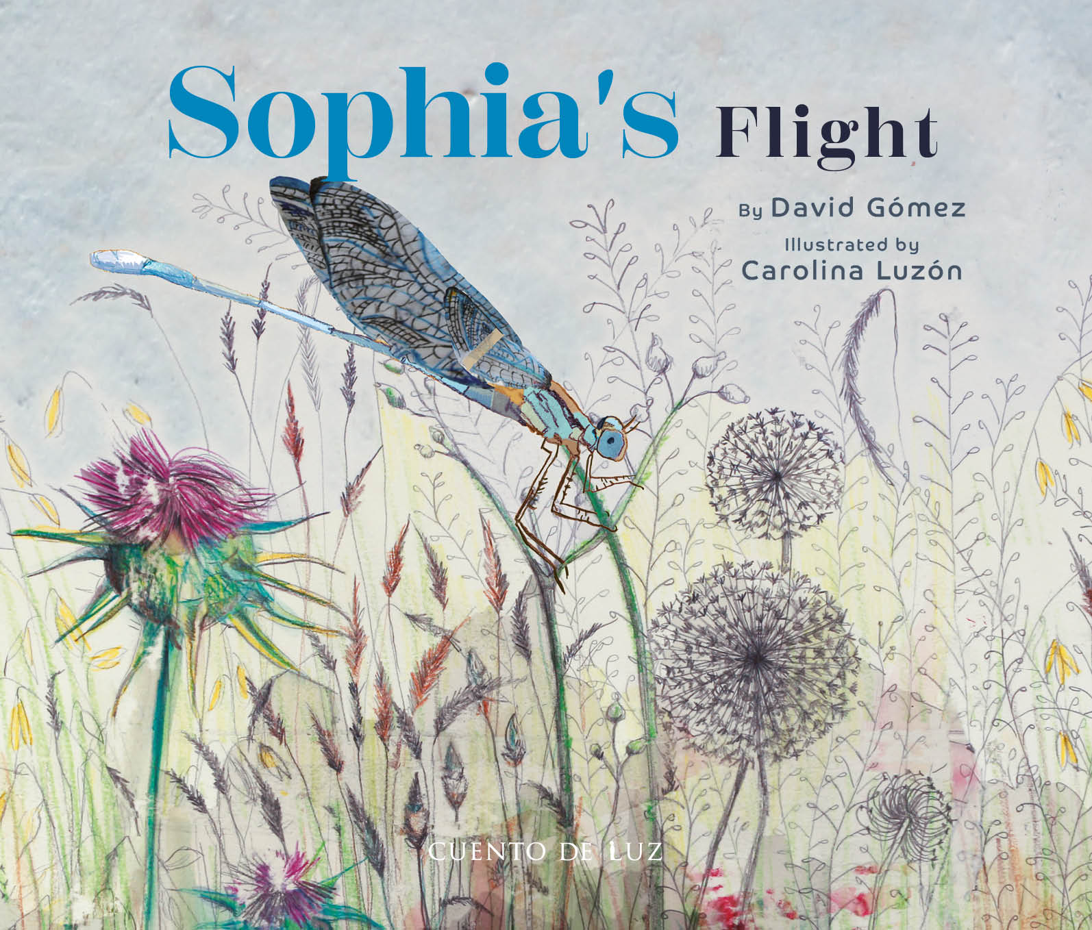 Sophia's Flight (9788419464316)