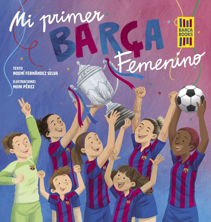 Mi primer Barça Femenino