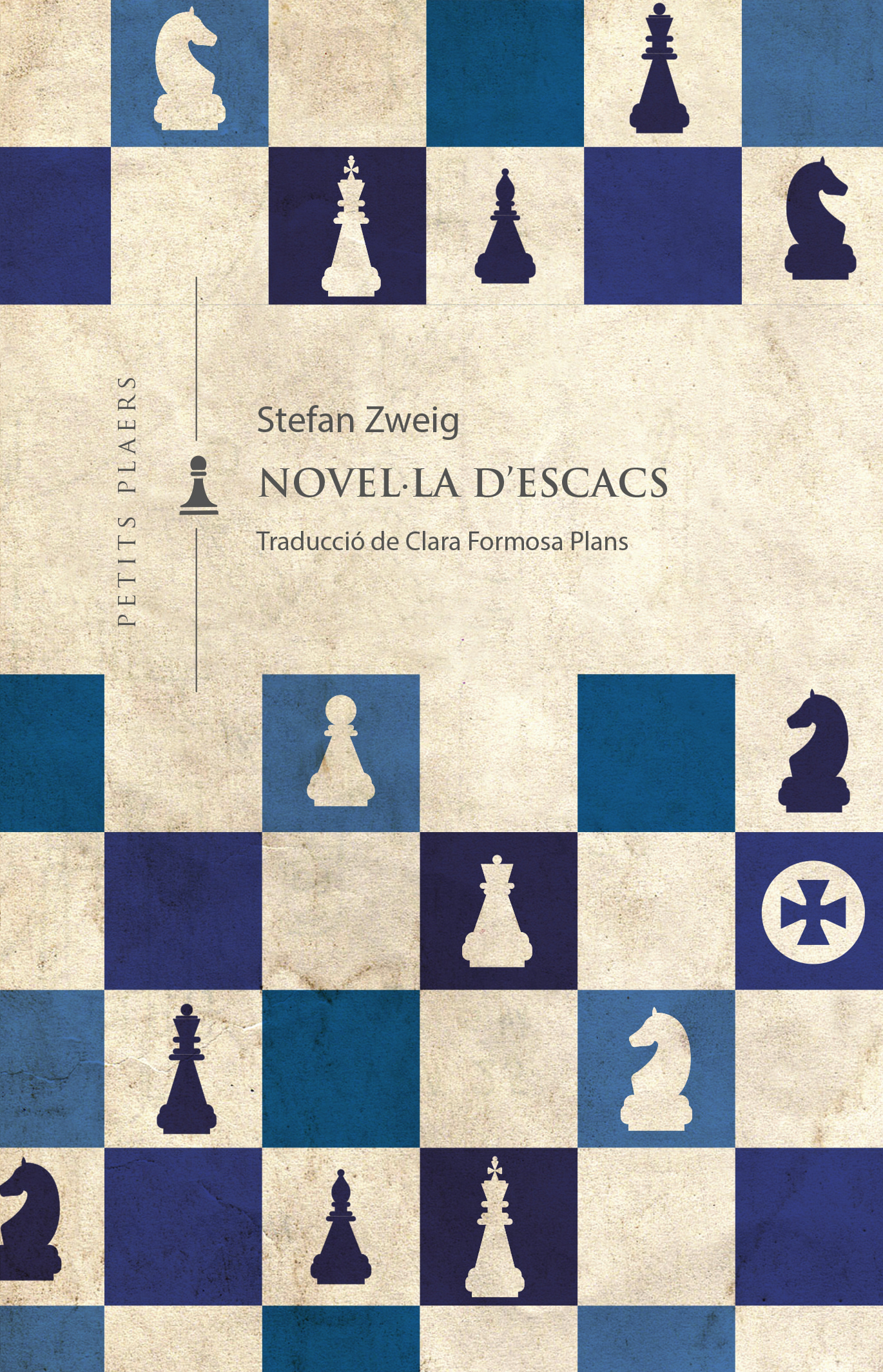 Novel·la d'escacs (9788419474018)