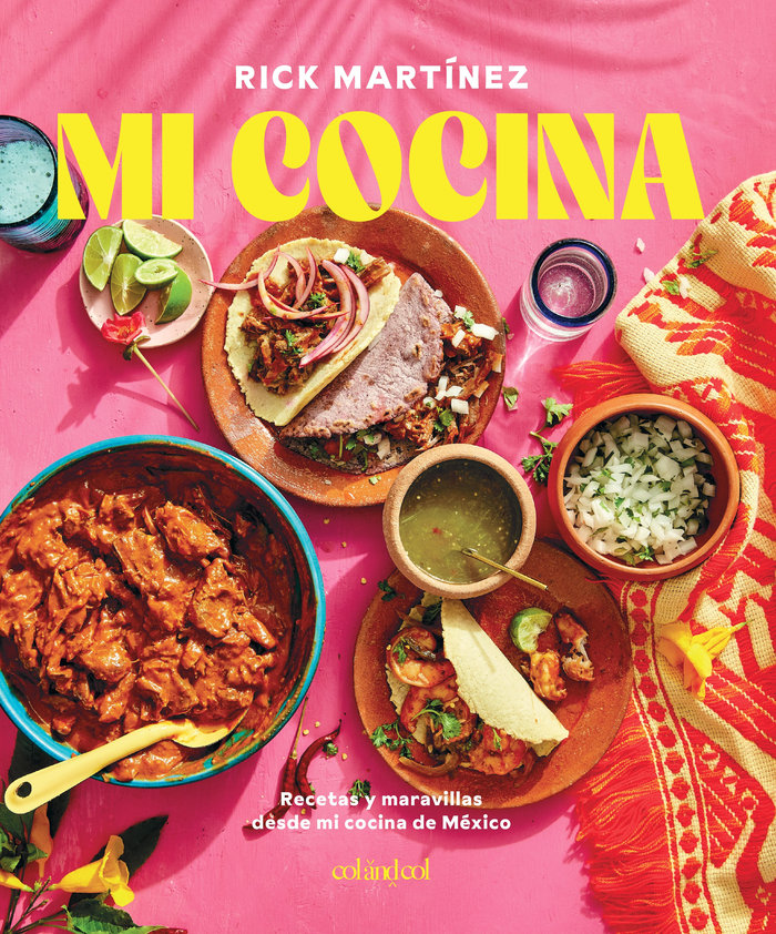 MI COCINA «Recetas y maravillas desde mi cocina de México»