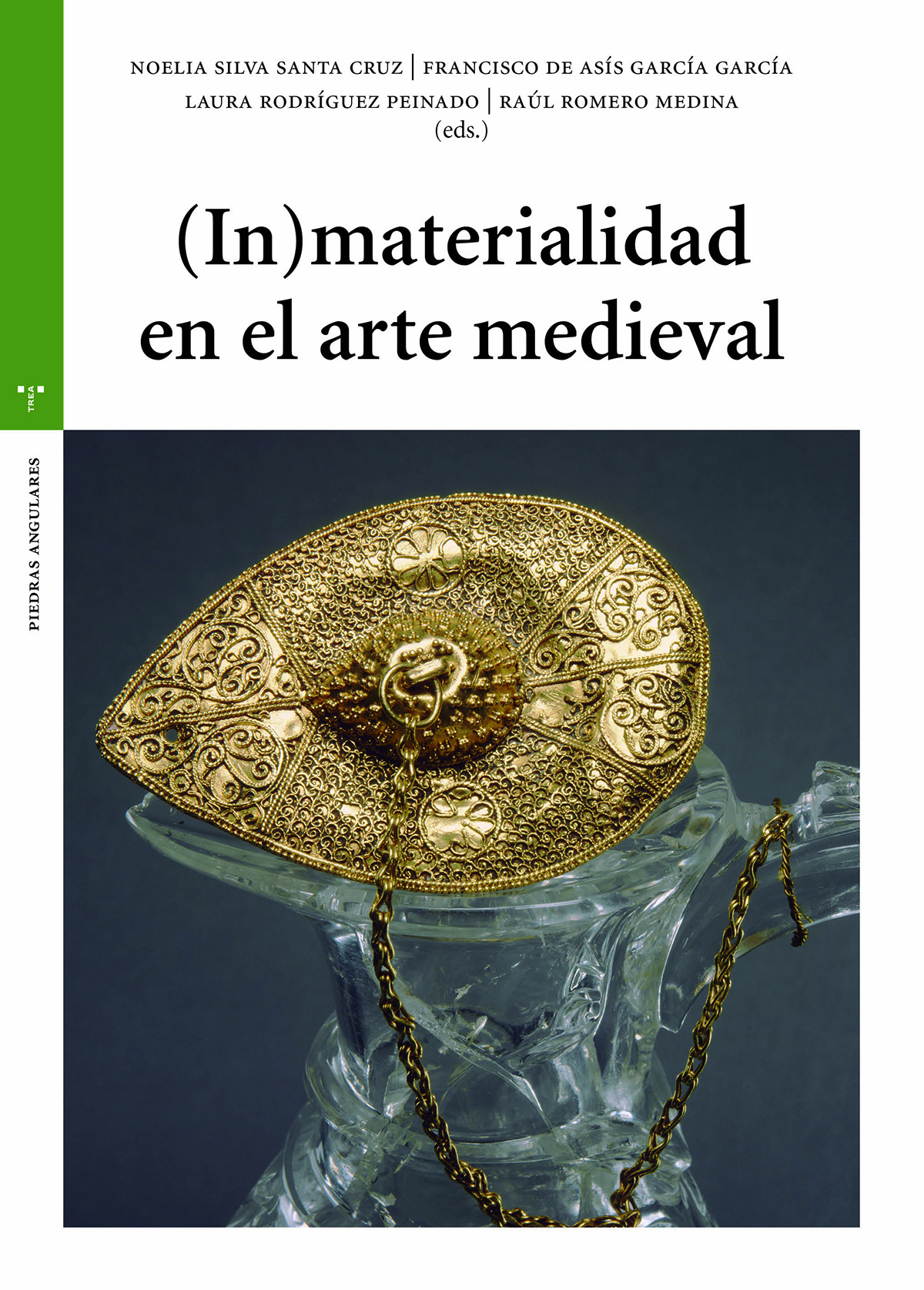 (In)materialidad en el arte medieval (9788419525680)
