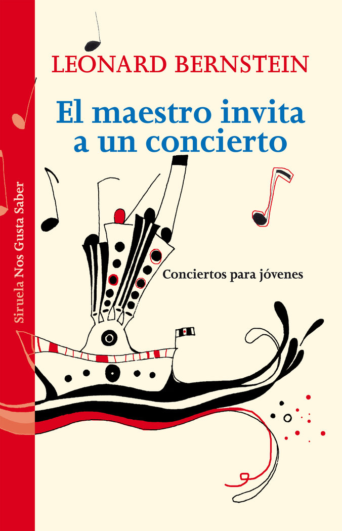 El maestro invita a un concierto   «Conciertos para jóvenes»