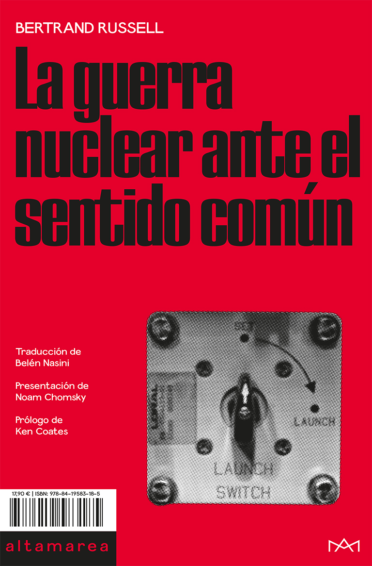La guerra nuclear ante el sentido común (9788419583185)