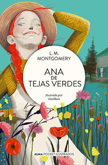 Ana de Tejas Verdes (Pocket) (9788419599094)
