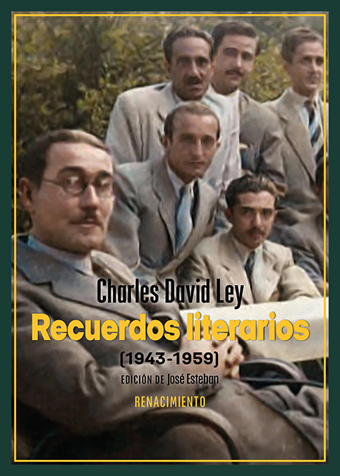 Recuerdos literarios   «(1943-1959). La costanilla de los diablos. La cueva de Salamanca»