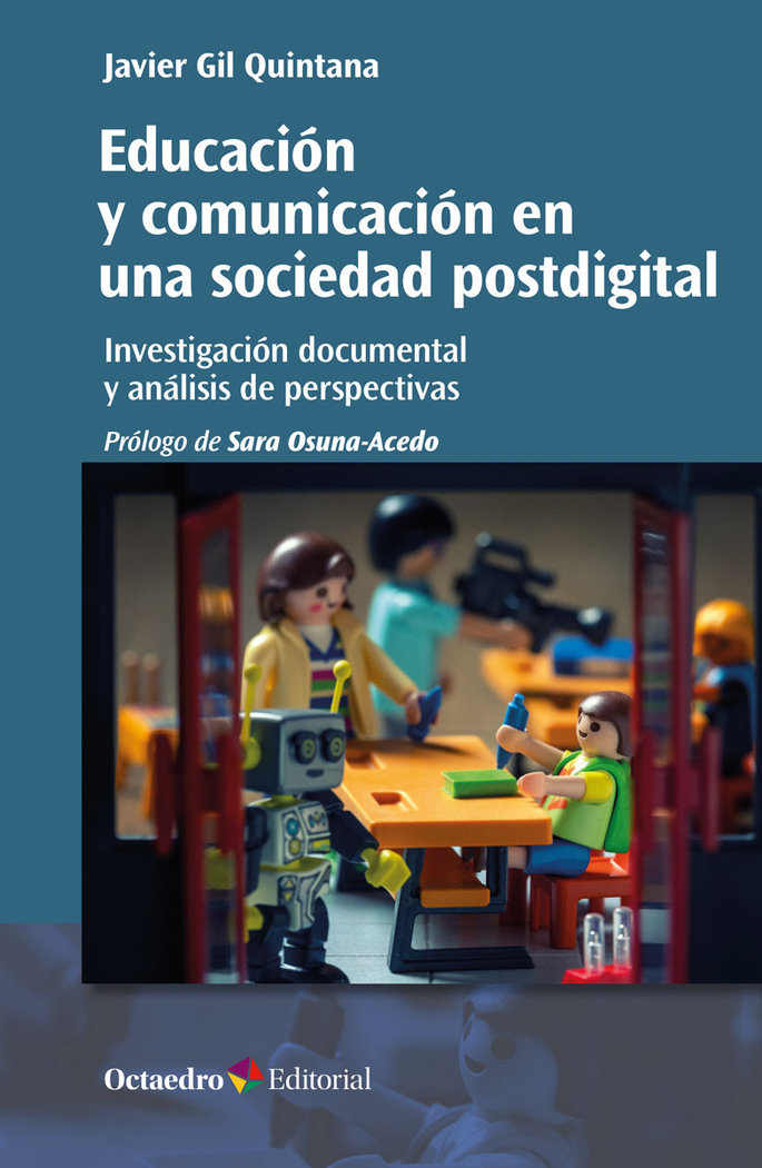 Educación y comunicación en una sociedad postdigital   «Investigación documental y análisis de perspectivas»